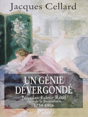 cover image of Un génie dévergondé